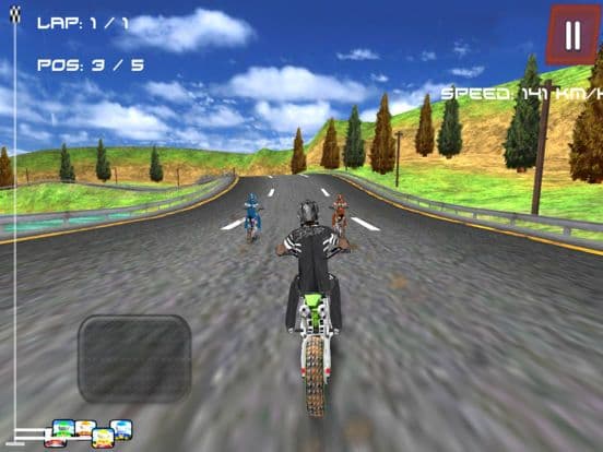 Dirt Bike Racing Challenge screenshot 3