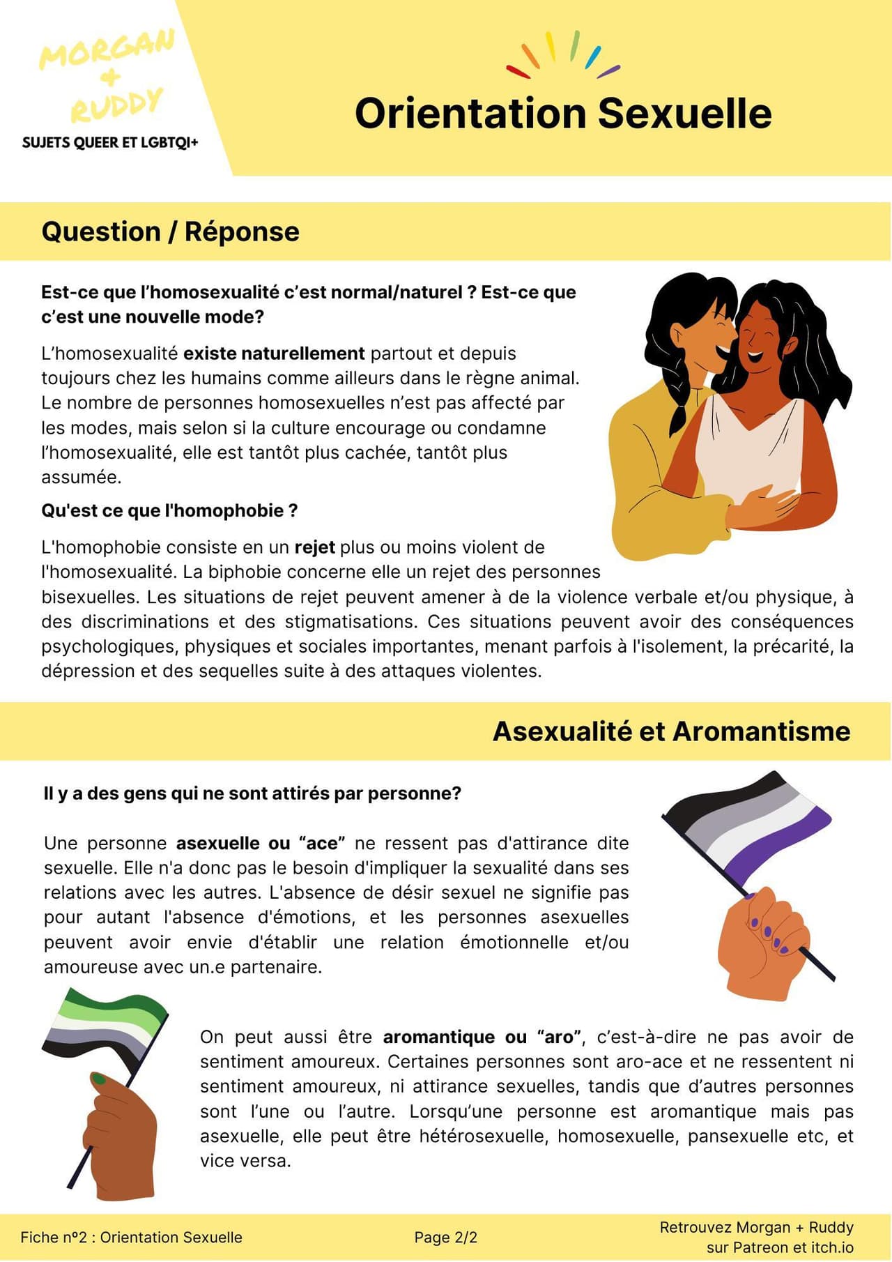 Orientation sexuelle