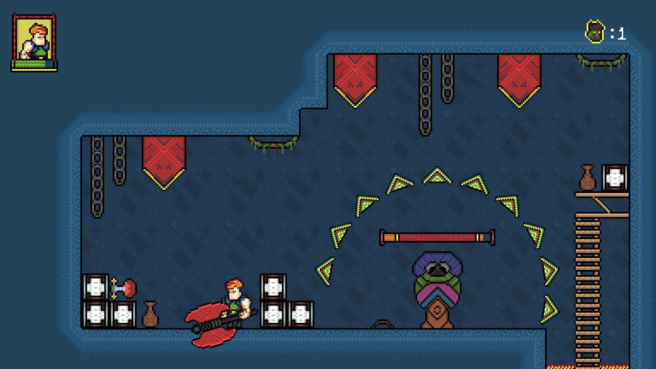 NIGHT FEAR screenshot 5