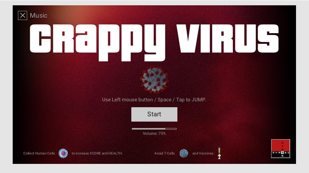 Crappy Virus