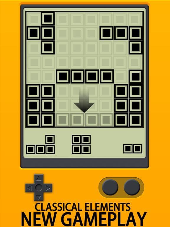 Classic GBA Block Puzzle screenshot 3