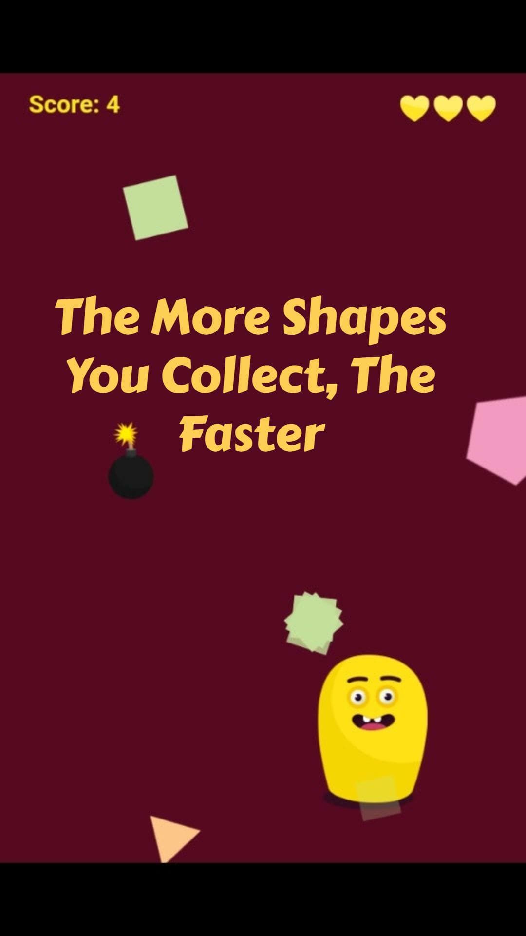 Shape Monster screenshot 4