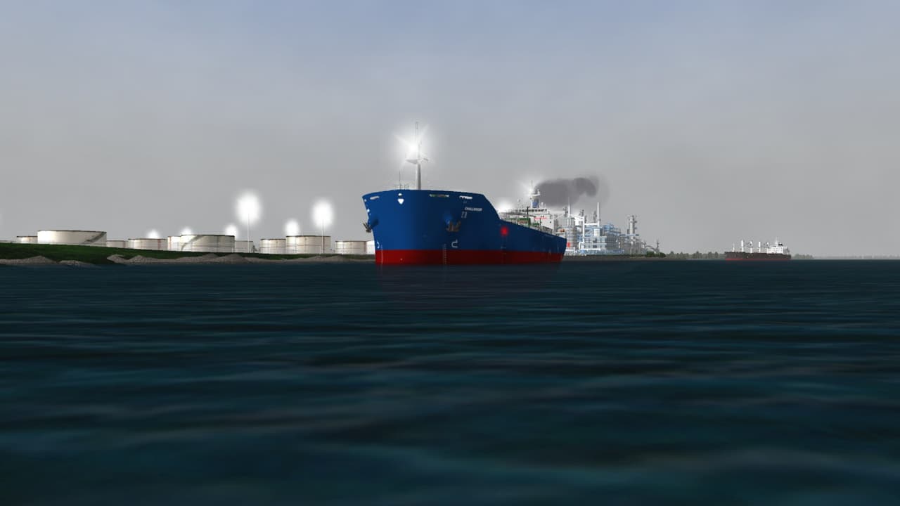 Great Lakes Simulator screenshot 6