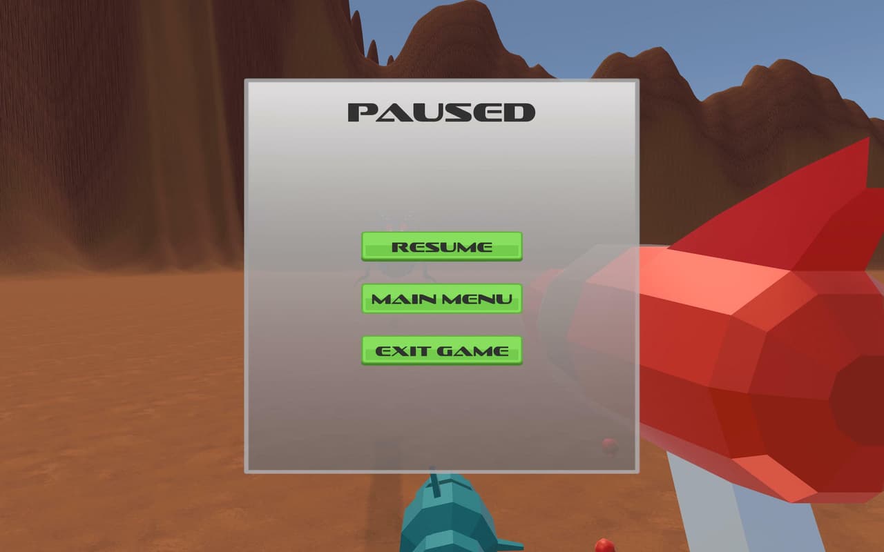 3D Shooter (ghaidaalbohairy) screenshot 3