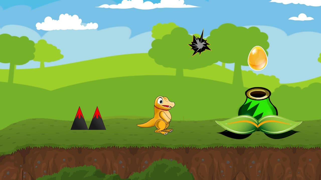 The Last Dino screenshot 2