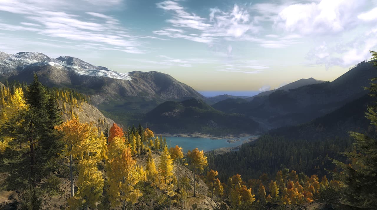 theHunter screenshot 2