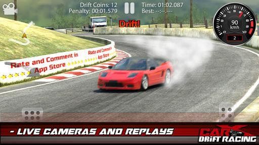CarX Drift Racing Lite screenshot 5