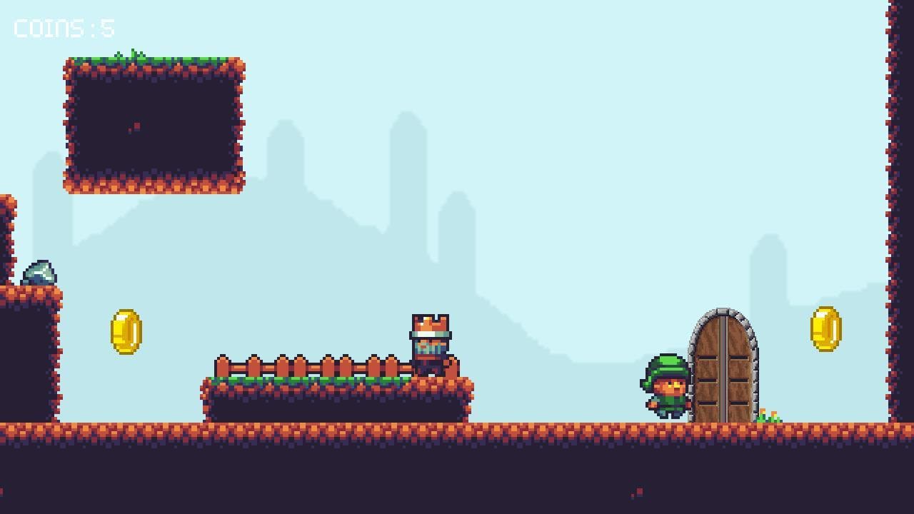 King Platformer