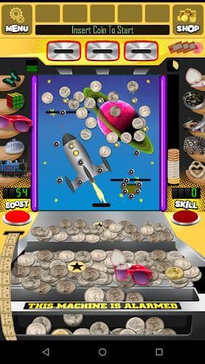 Pish Posh Penny Pusher screenshot 4
