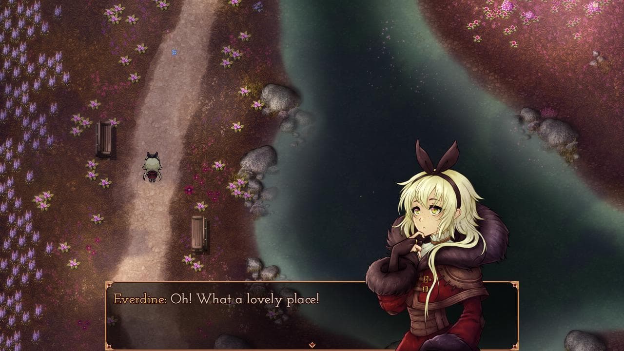 Everdine - A Lost Girls Tale (itch) screenshot 5