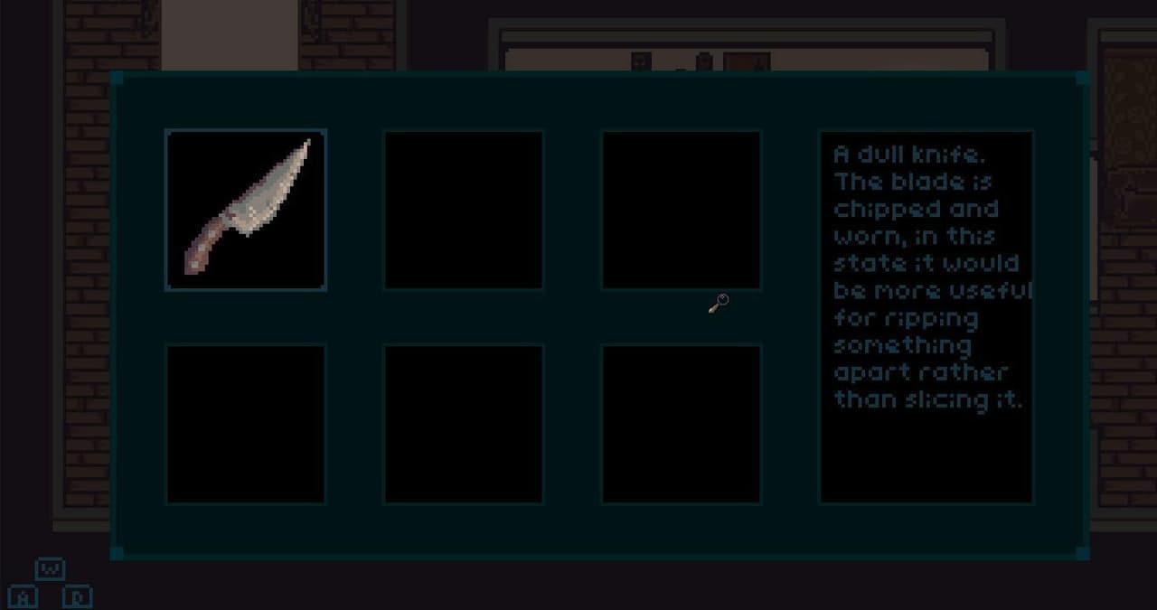 The Storm (itch) (Pixel_Trash) screenshot 3