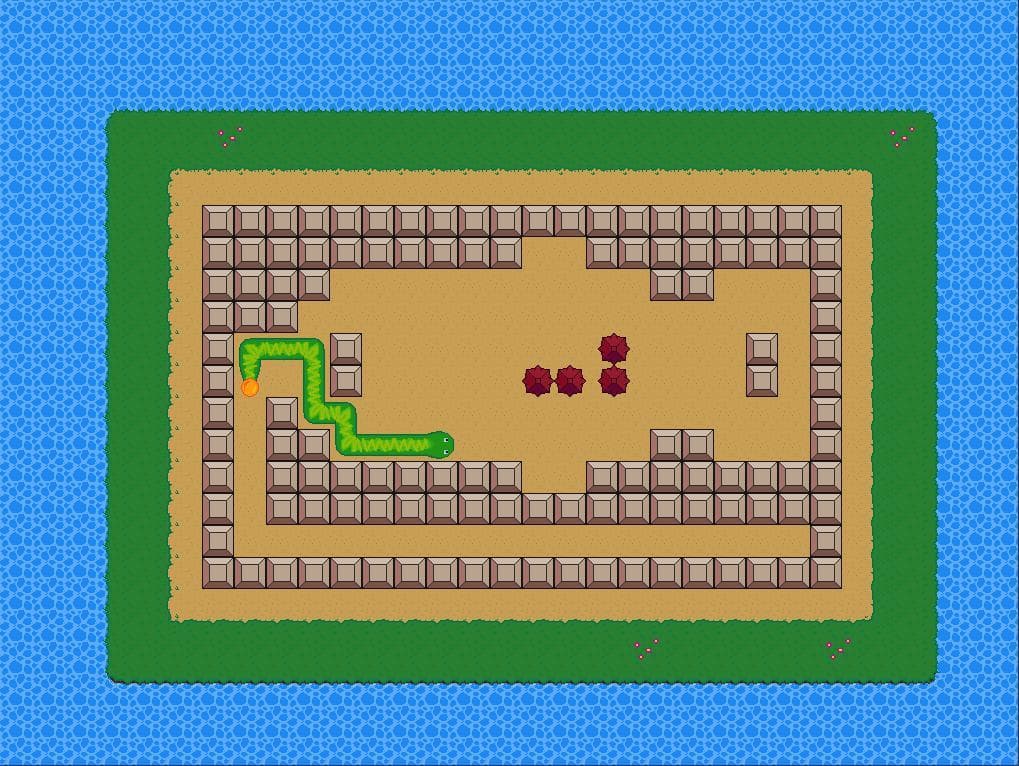 Loop Snake screenshot 4