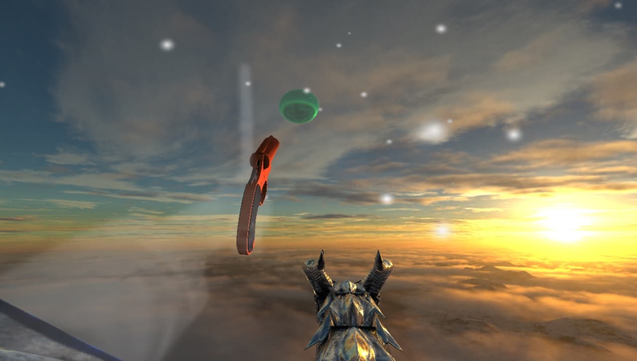The Gunner Of Dragoon screenshot 2