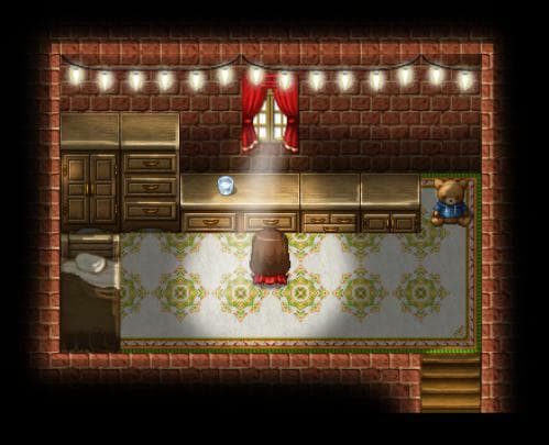 Secret Santa Game Jam 2020 Submission screenshot 2
