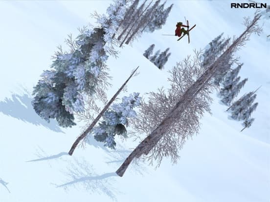 Just Freeskiing screenshot 5