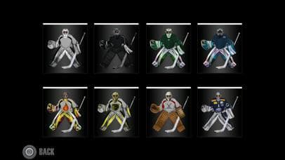 Ice Hockey Shootout Classic screenshot 5