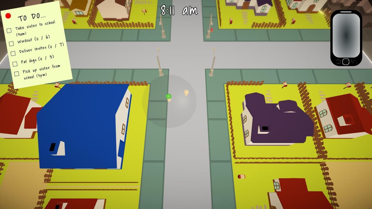 Go Outside (Larry Makes Games)