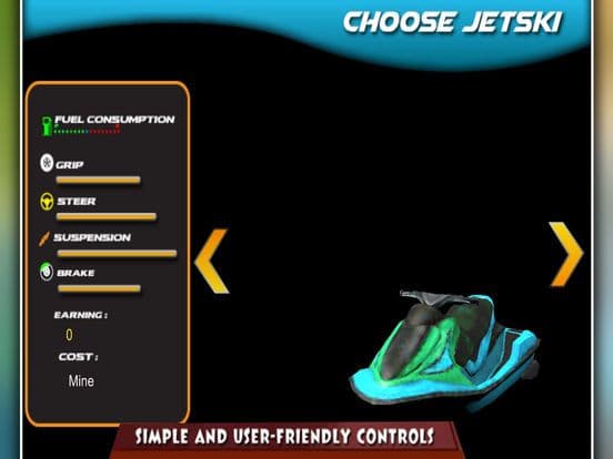 Speed Boat Driving screenshot 3