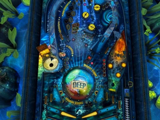 The Deep Pinball screenshot 5