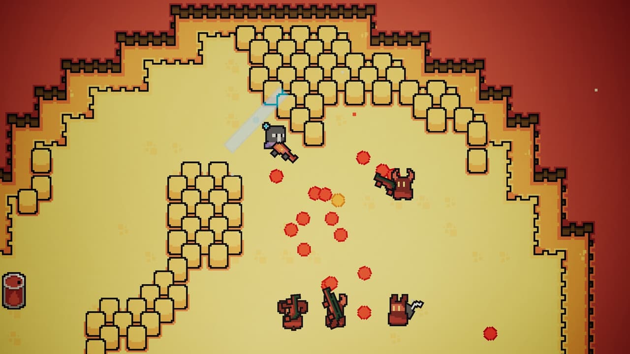 Demons are coming! screenshot 4