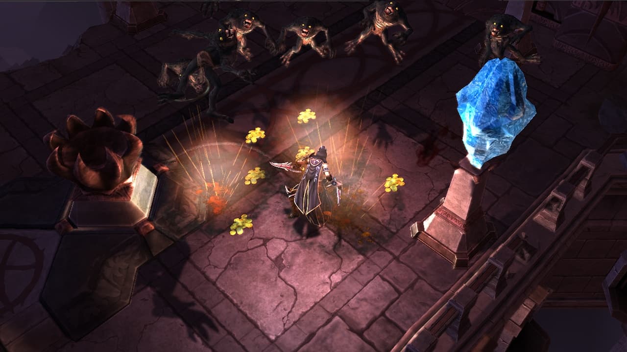 Warriors Lair screenshot 6