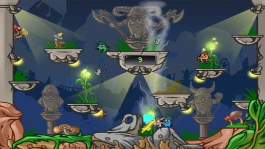 Gnomz screenshot 2