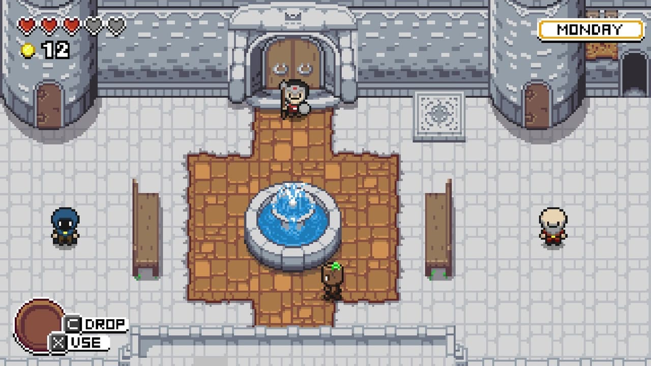 Woodboy screenshot 4
