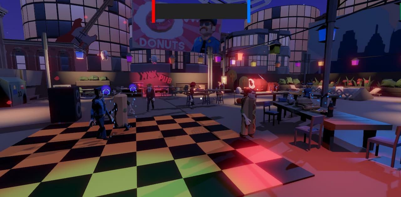 Wing-mans Halloween screenshot 4