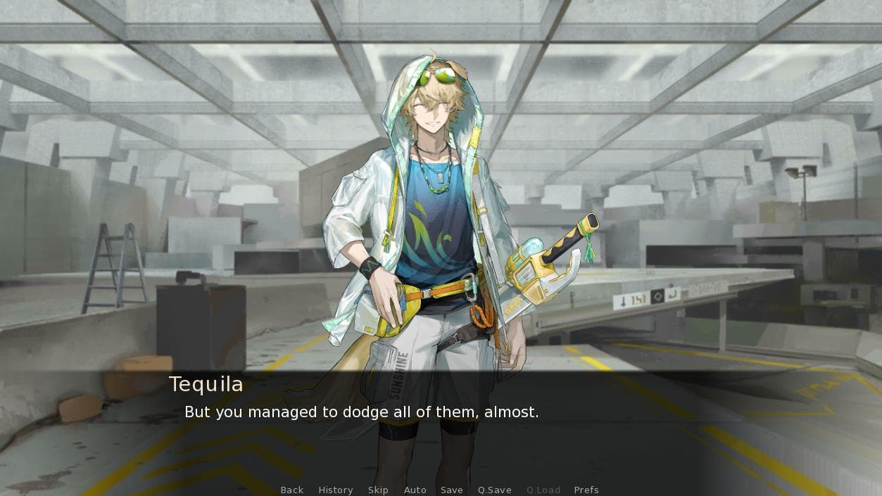 Sunshine (Pomegrana) screenshot 3