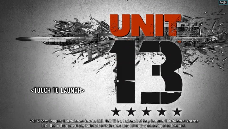 Unit 13 screenshot 2