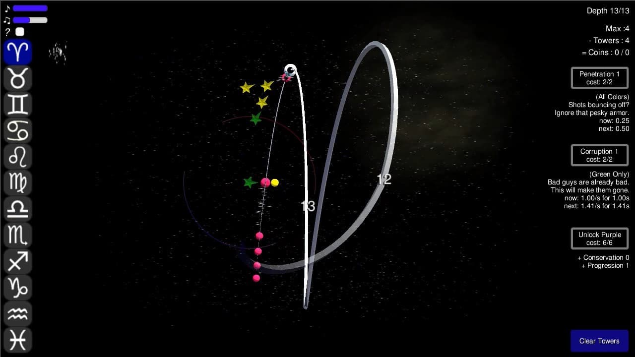Star Tower screenshot 4