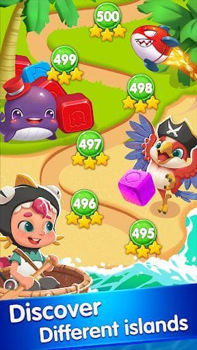 Pop Blast Mania