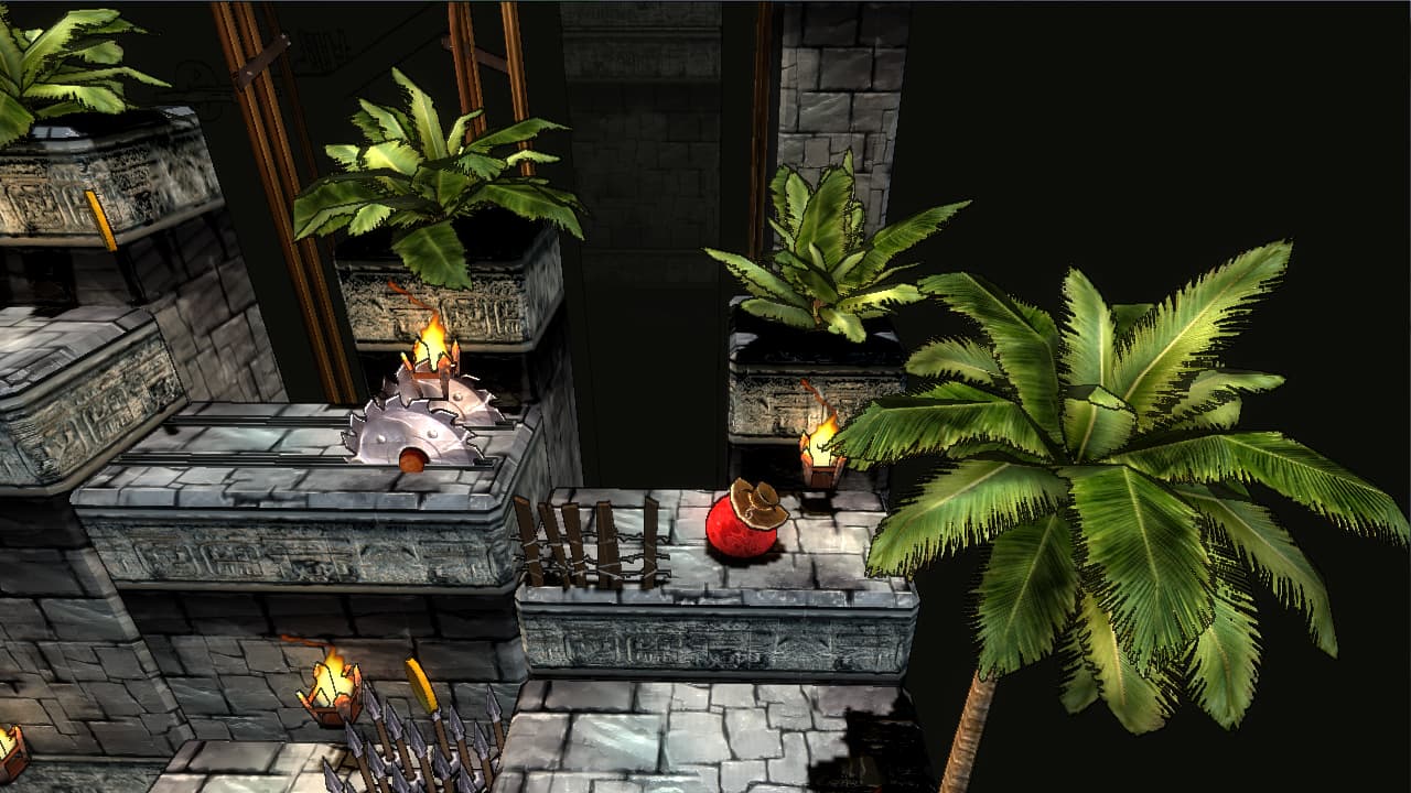 Tomato Jones screenshot 2