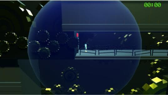 GravityEscape screenshot 3