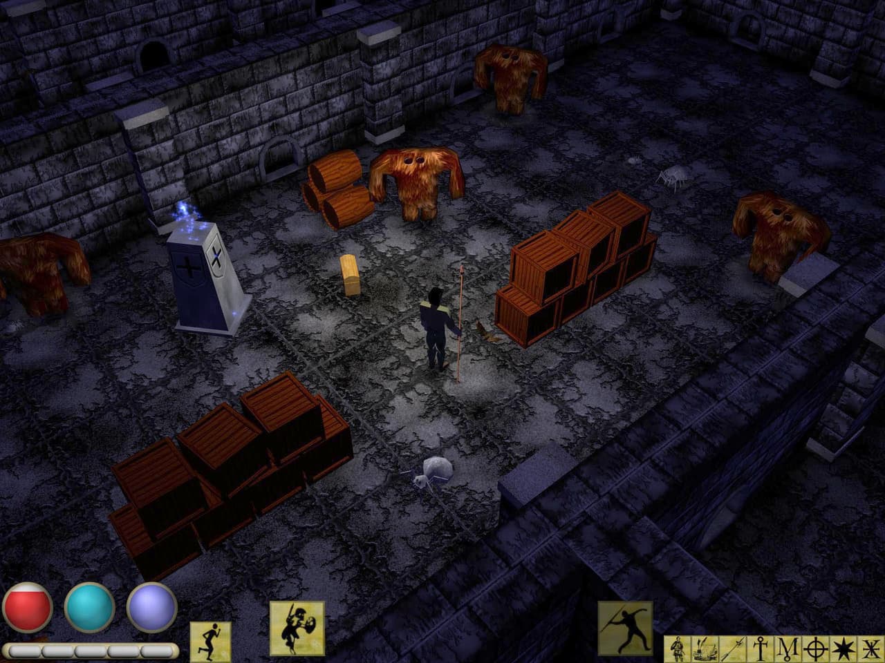 Lost Legends screenshot 5