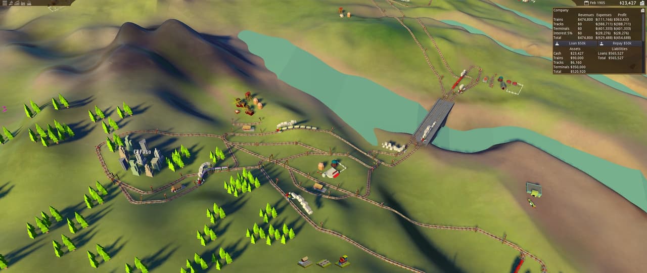 Trains & Things screenshot 3
