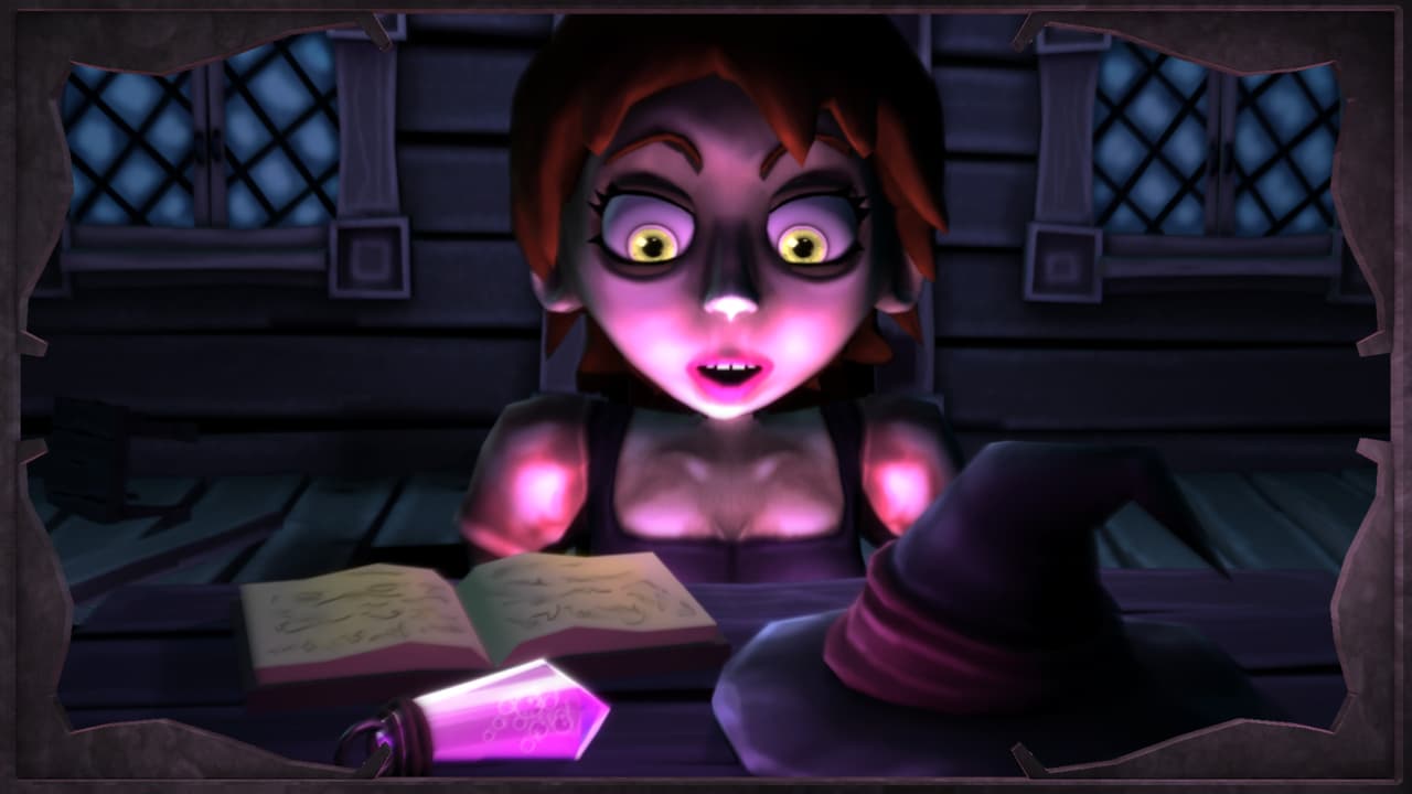Wicked Witches screenshot 3