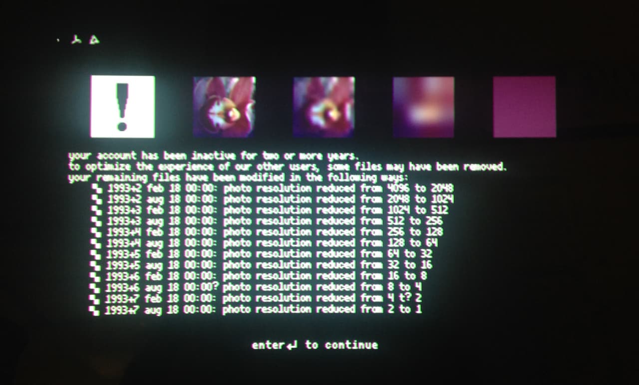 skeleton flower screenshot 3