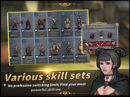 Knights of Ages screenshot 5