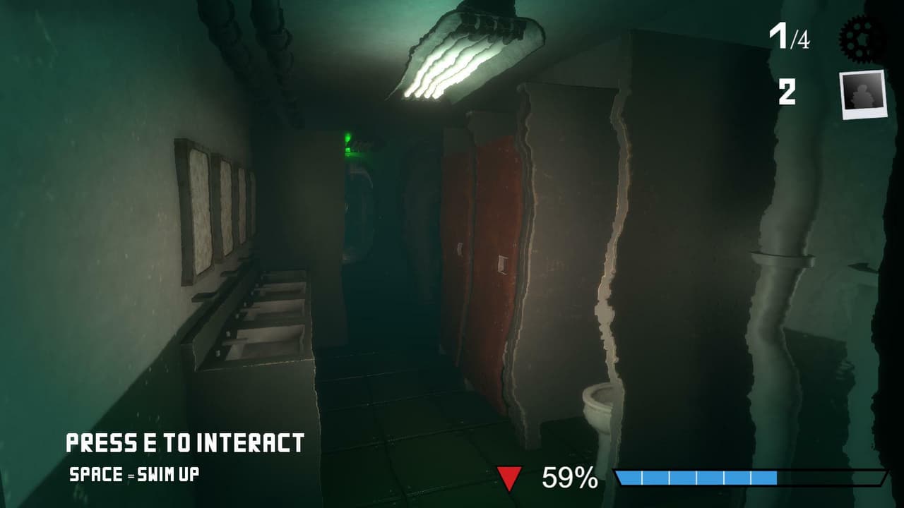 Kirvak: Into The Deep screenshot 4