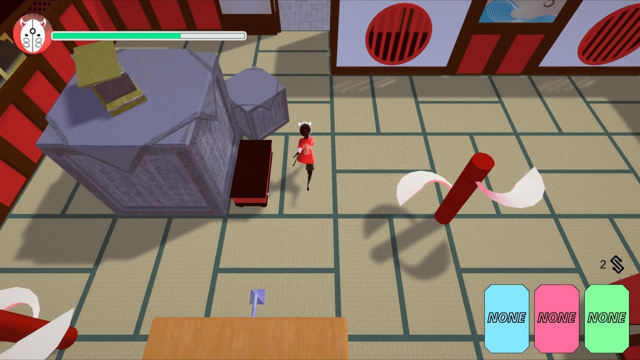 Temple of Cards screenshot 5