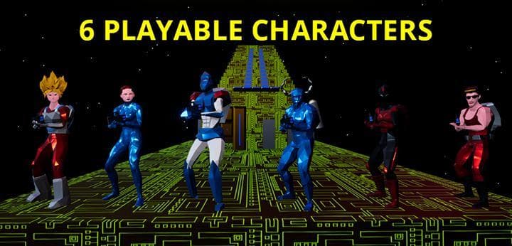 Starship Assassin screenshot 2