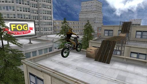 Stunt Bike screenshot 2