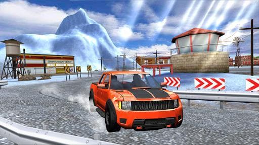 Extreme SUV Driving Simulator screenshot 6