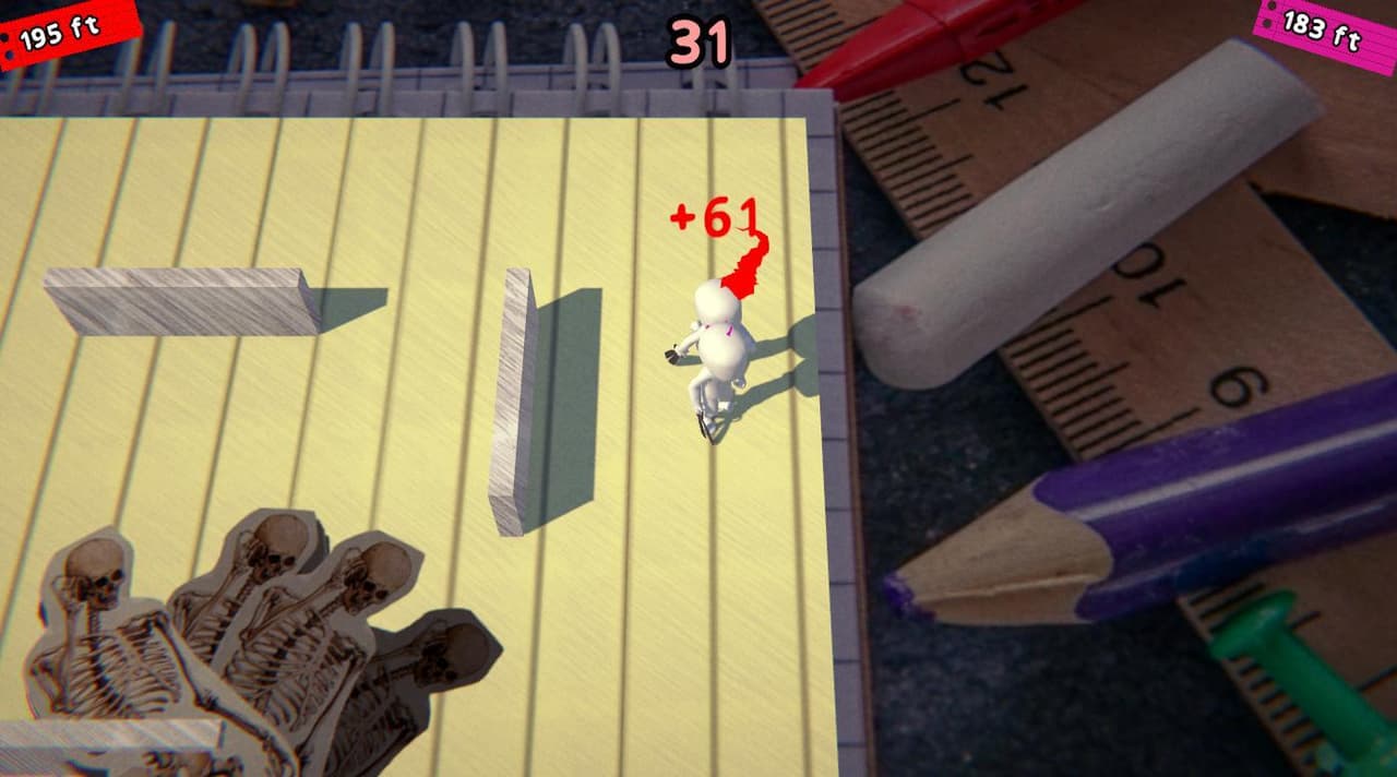 Running with Scissors (existentialtea, AlexisJustDuclaux, alexGauthier) screenshot 3