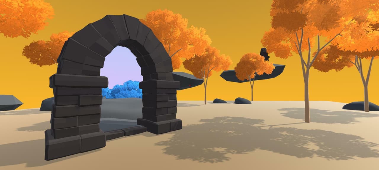 Marble Hopper (rythnyx) screenshot 3
