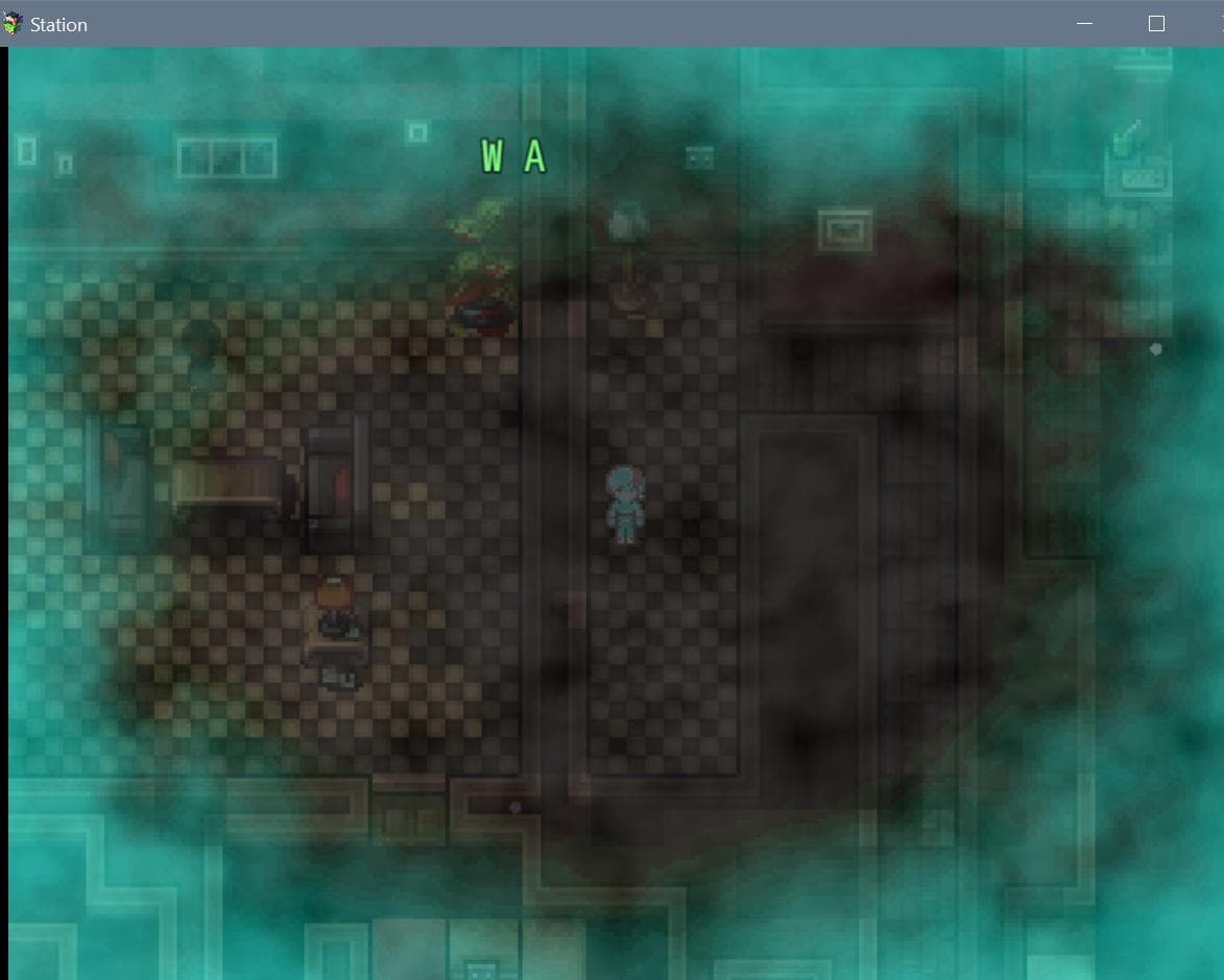 Station (dpoulsen) screenshot 2