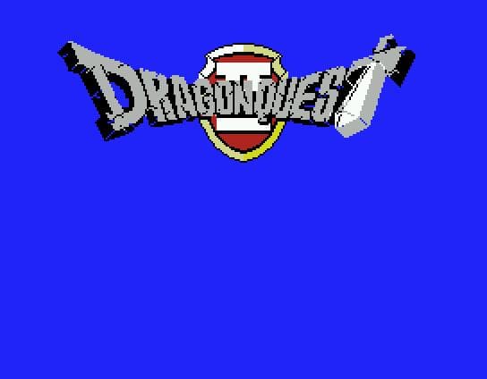 Dragon Quest II (1987) screenshot 2
