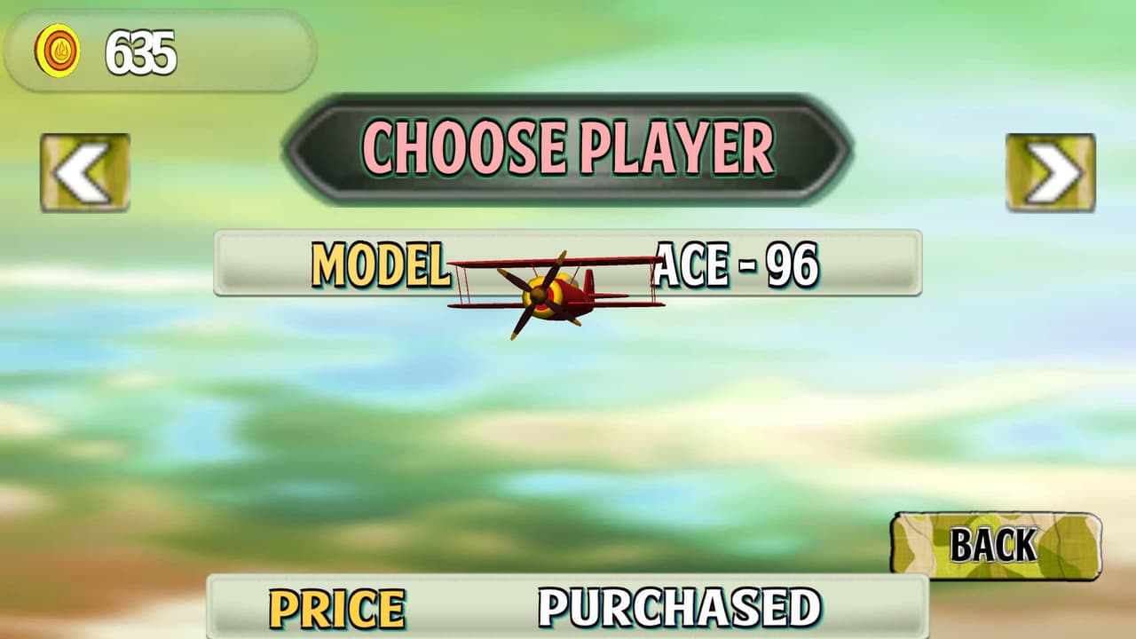 Air Fighters screenshot 3