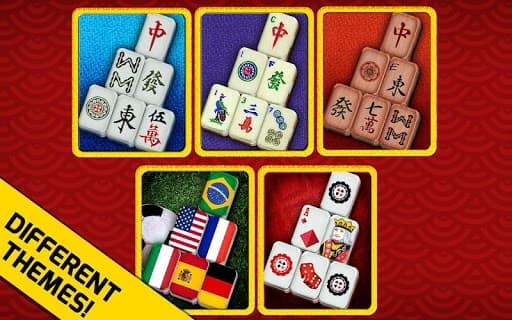 Mahjong Shanghai Jogatina 2: Solitaire Board Game screenshot 6